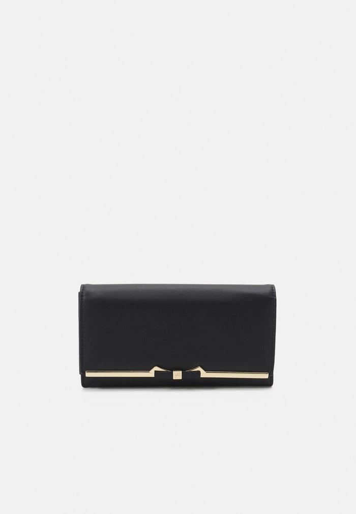 Portefeuille ANNA FIELD Anna Field Wallet Noir Femme | EBA-8096018